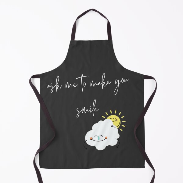Aperçu de l'œuvre Demandez-moi de vous faire sourire créée et vendue par StyleXSecret.