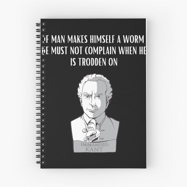Item preview, Kant quote designed and sold by MihneaL.