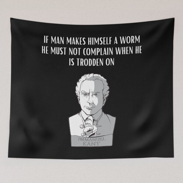 Item preview, Kant quote designed and sold by MihneaL.