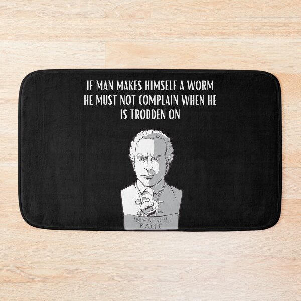 Item preview, Kant quote designed and sold by MihneaL.