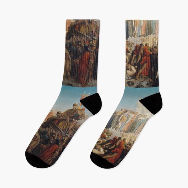 Item preview, The Holy Roman Emperor amongst Angels designed and sold by Vintage Designs +.