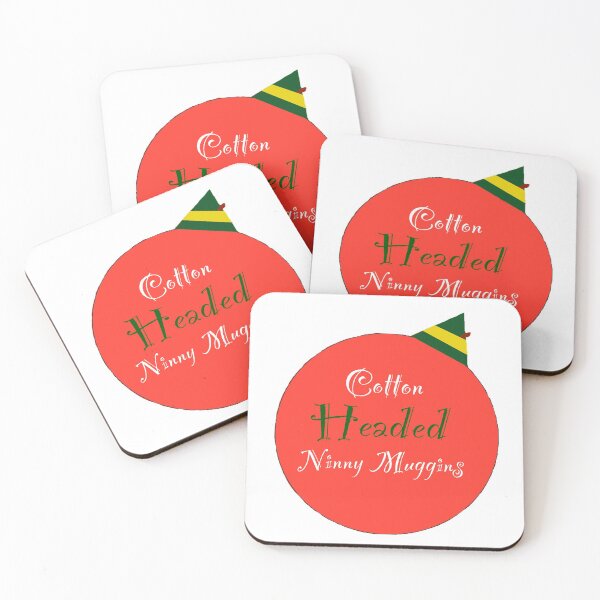 Item preview, Cotton Headed Ninny Muggins designed and sold by stickersisters0.