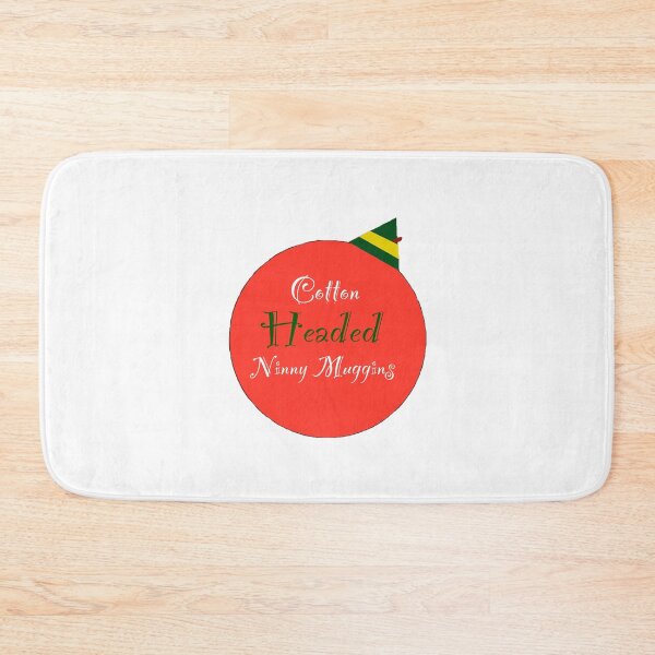 Item preview, Cotton Headed Ninny Muggins designed and sold by stickersisters0.