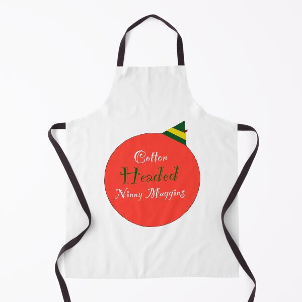 Item preview, Cotton Headed Ninny Muggins designed and sold by stickersisters0.