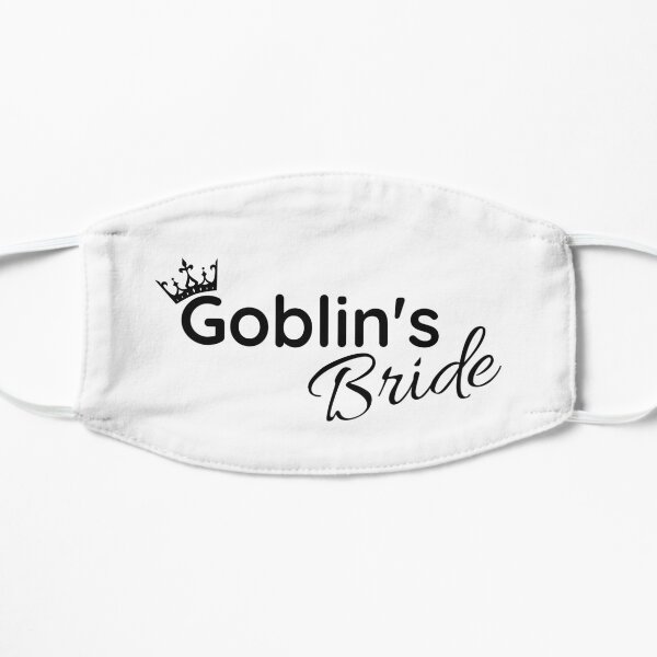 Goblin's bride white Mask
