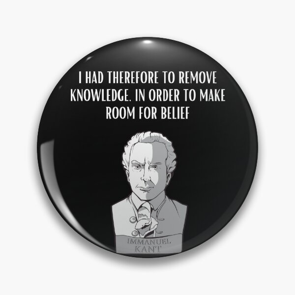 Item preview, Kant quote designed and sold by MihneaL.