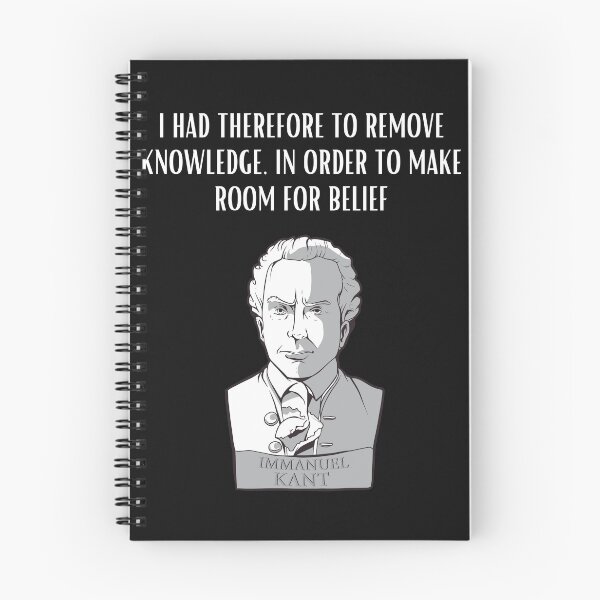 Item preview, Kant quote designed and sold by MihneaL.