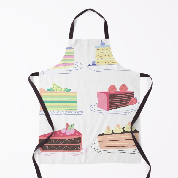 Item preview, Pastel cake stickers designed and sold by Nyanko-Sempai.