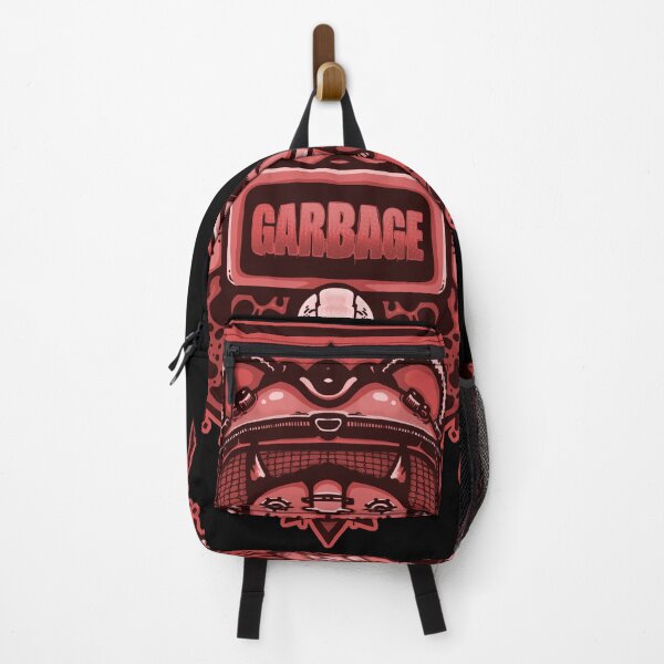 Item preview, Red trash designed and sold by manuvila.