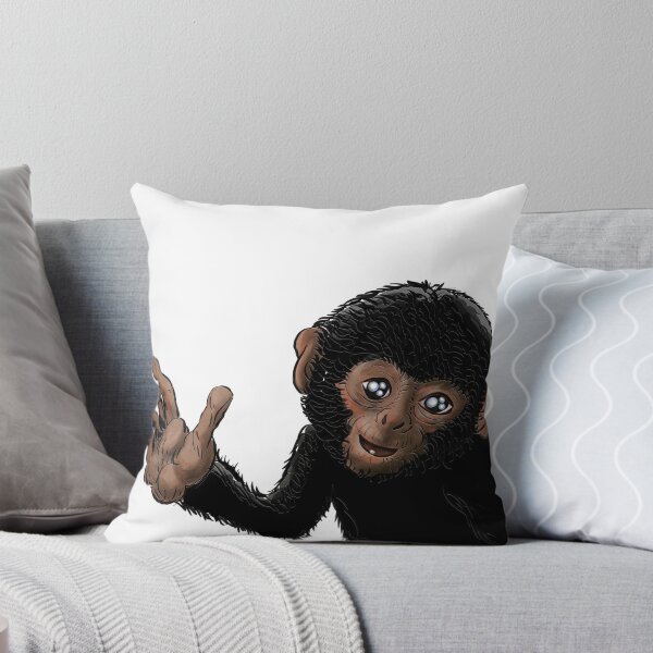 Item preview, Hello Chimp designed and sold by Fish1k.