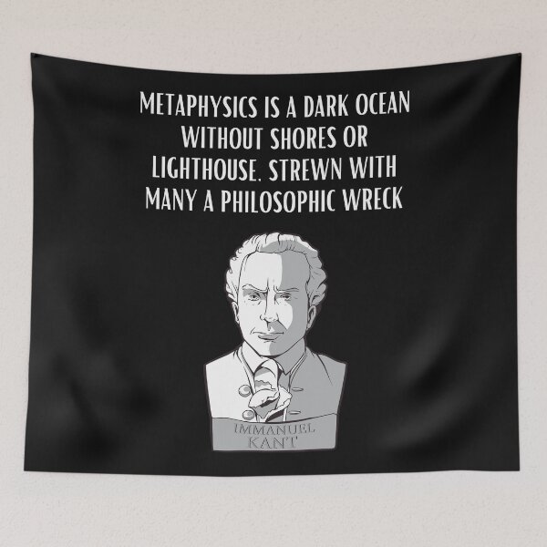 Item preview, Kant quote designed and sold by MihneaL.