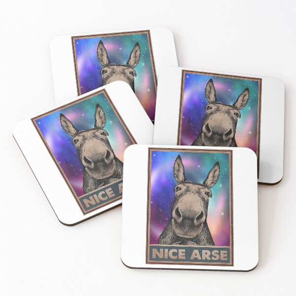 Item preview, Nice Arse designed and sold by Leroy-Bach.