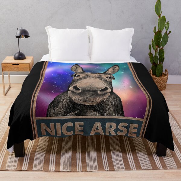Item preview, Nice Arse designed and sold by Leroy-Bach.