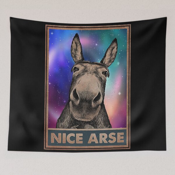 Item preview, Nice Arse designed and sold by Leroy-Bach.