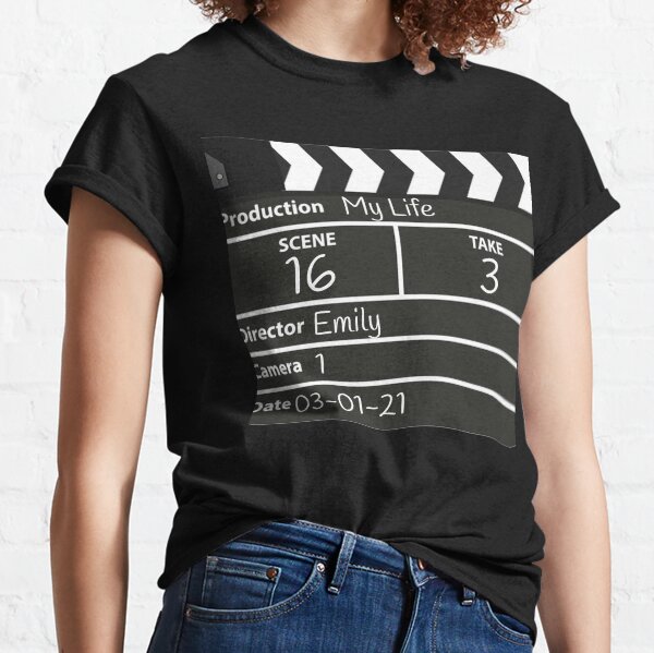 Film director emily Classic T-Shirt