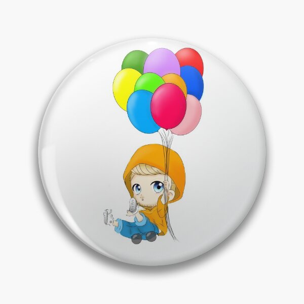 Item preview, Scott Hoying Balloon  designed and sold by TinaSae.