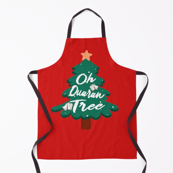 Item preview, Oh QuaranTREE Funny Quarantine Christmas 2020 designed and sold by RedJazz.