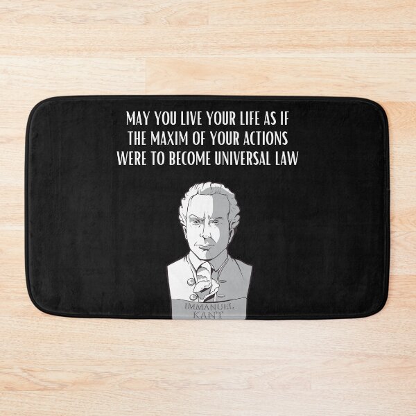 Item preview, Kant quote designed and sold by MihneaL.