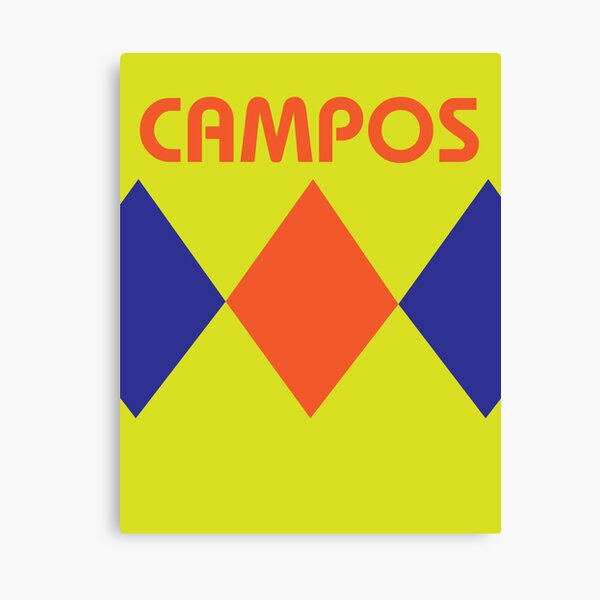 Jorge Campos Poster Canvas Print