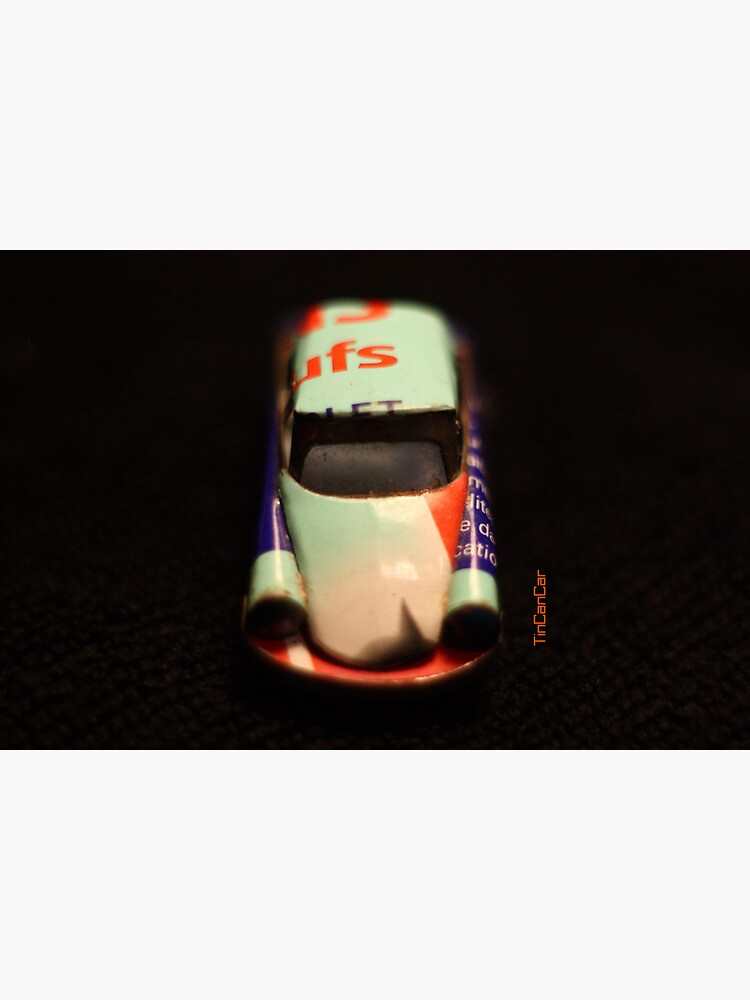 Tin Can Car by hoxtonboy