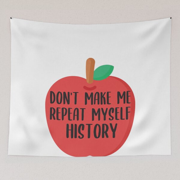 Item preview, REPEAT MYSELF HISTORY designed and sold by StoreDay.
