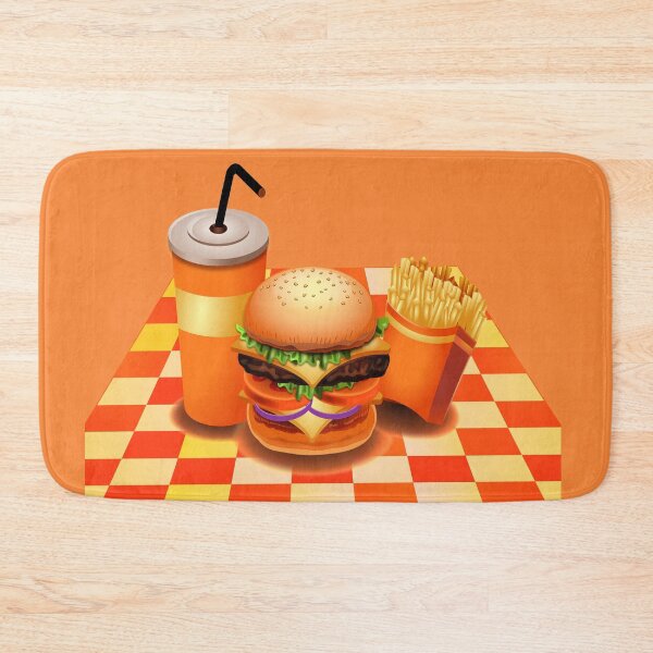 Item preview, Junkie food for foodies toon designed and sold by Urbo Panda.