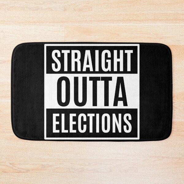 Item preview, Straight outta ELECTIONS! designed and sold by MargheritaLidia.