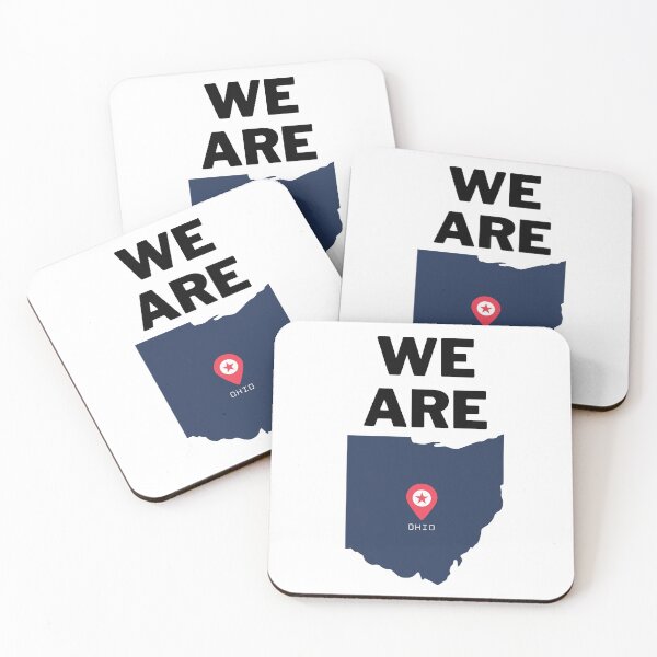 Item preview, We Are Ohio 2020 designed and sold by AutumnVibeShop.