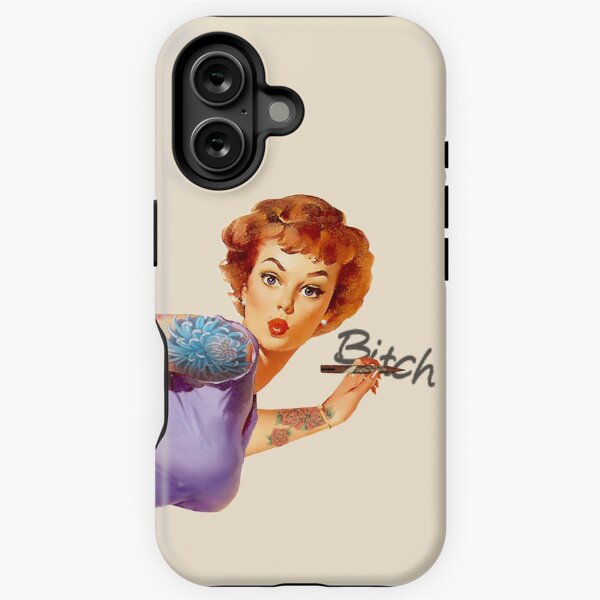 Item preview, Redhead Pin-up designed and sold by chimpunilustracion.