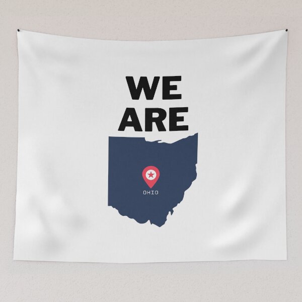 Item preview, We Are Ohio 2020 designed and sold by AutumnVibeShop.
