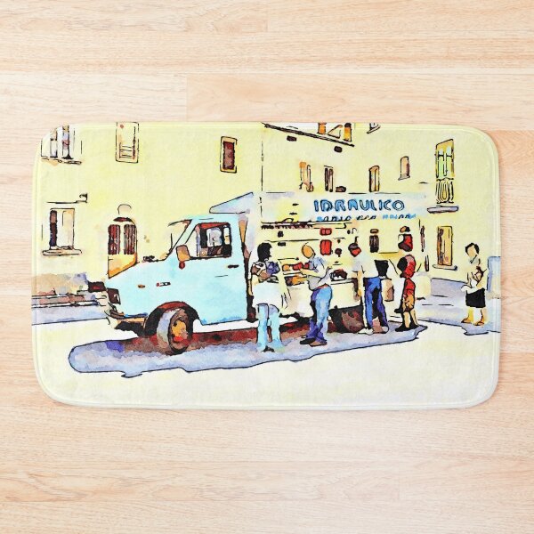 Item preview, Borrello: Greengrocer designed and sold by Giuseppe Cocco.