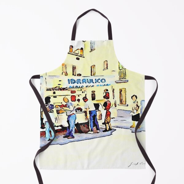 Item preview, Borrello: Greengrocer designed and sold by Giuseppe Cocco.
