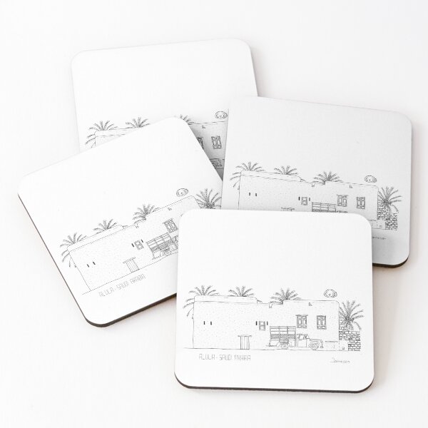 Item preview, Al Ula Farm House 2 Saudi Arabia designed and sold by Jaimesan.