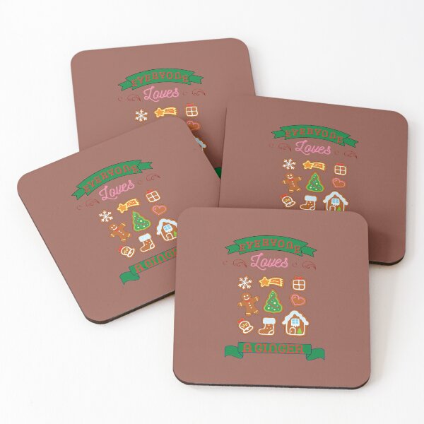 Item preview, Everyone Loves A Ginger Design designed and sold by BoBiBi Designs.