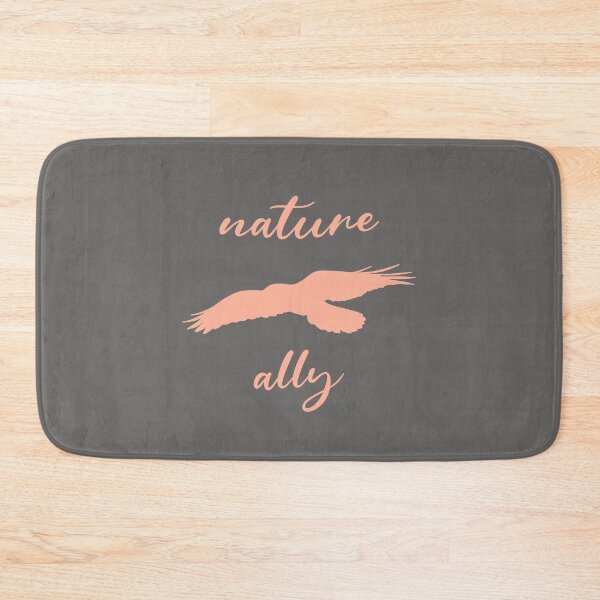 Item preview, The Endangered Eagle, Nature Ally designed and sold by TheVintageGuild.