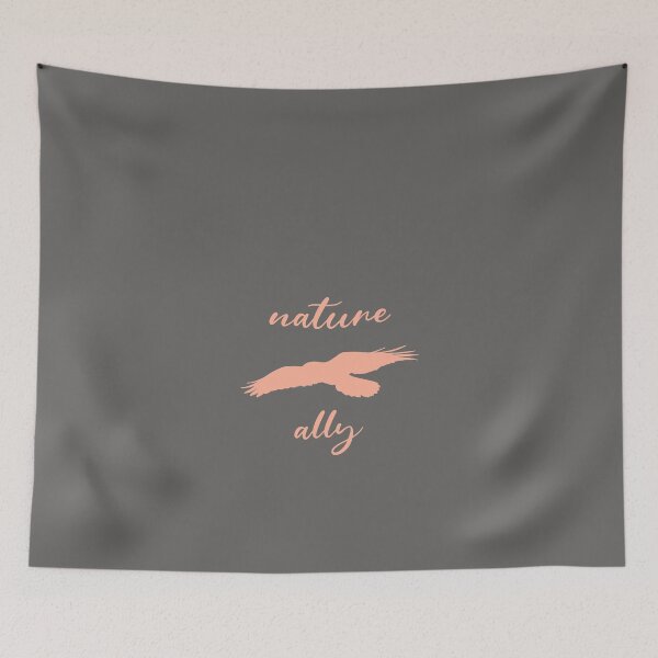 Item preview, The Endangered Eagle, Nature Ally designed and sold by TheVintageGuild.