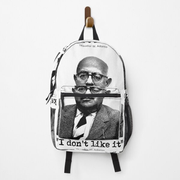 Item preview, I don't like it - Theodor Adorno designed and sold by DevilMayFry.