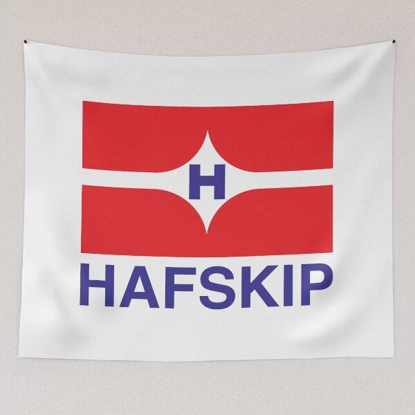 Item preview, Hafskip designed and sold by glatkistan.