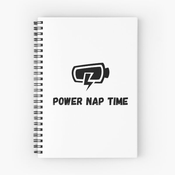 Item preview, Power nap time designed and sold by disruptedvibes.