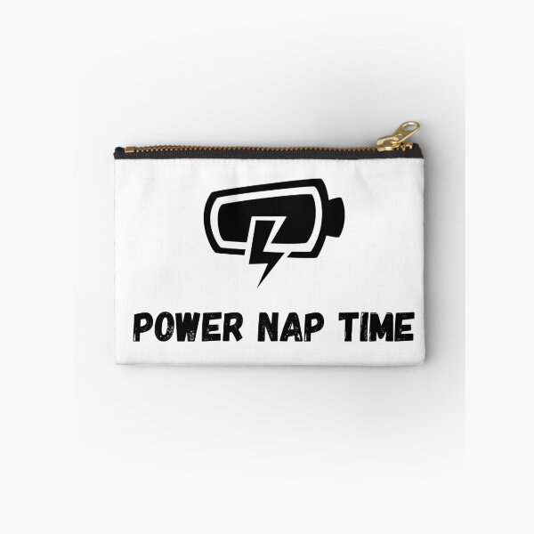 Item preview, Power nap time designed and sold by disruptedvibes.