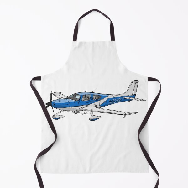 Item preview, Cirrus N806BP designed and sold by Michael Garber.