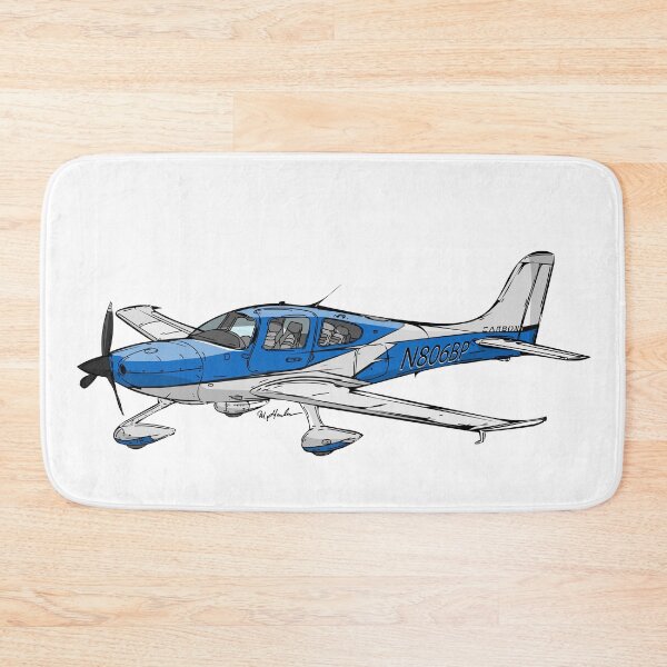 Item preview, Cirrus N806BP designed and sold by Michael Garber.