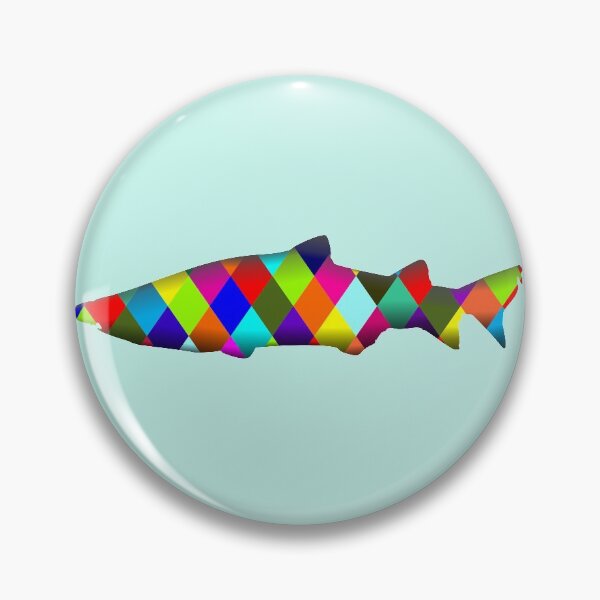 Item preview, Colorful Shark designed and sold by Saurabh5814.