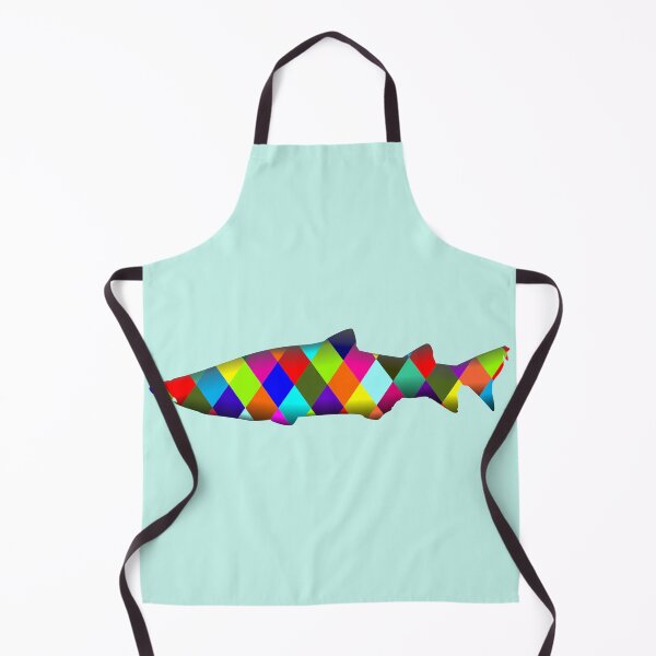 Item preview, Colorful Shark designed and sold by Saurabh5814.