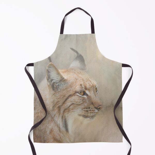Item preview, Lynx Portrait designed and sold by Elisabeth Lucas.