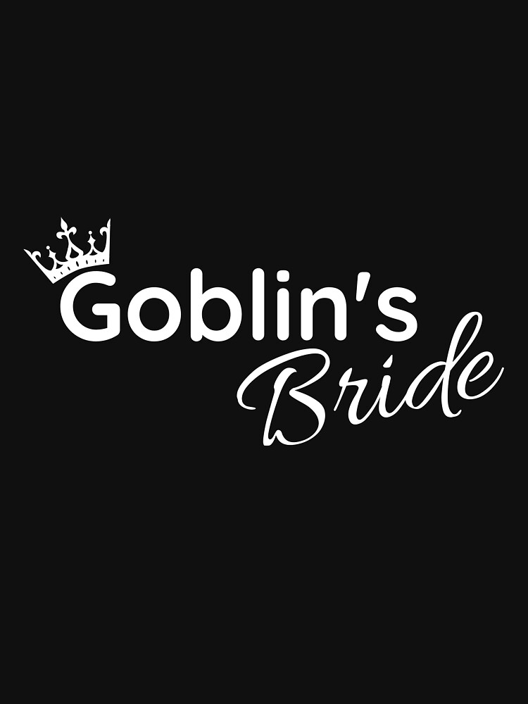 Goblin's bride black by OhMyDrama