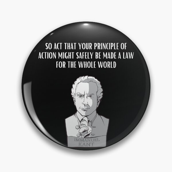 Item preview, Kant quote designed and sold by MihneaL.