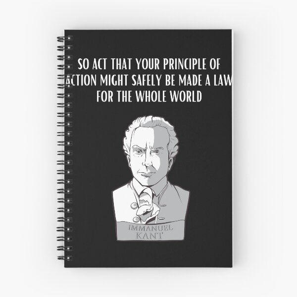 Item preview, Kant quote designed and sold by MihneaL.