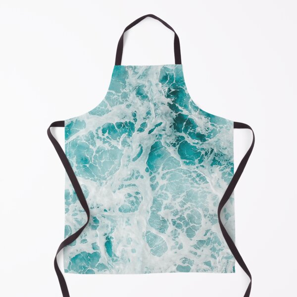 Item preview, Blue Water Waves designed and sold by GoodVibeDesign.