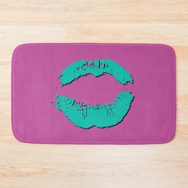 Item preview, DP197-5 Kissing Lips designed and sold by DuckyRubin.